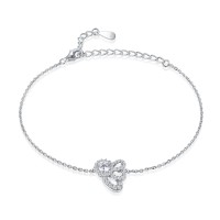 Zircon Bracelet ins niche Dijia