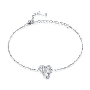Zircon Bracelet ins niche Dijia