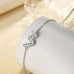 Kajia Bracelet INS Personalized Hand Accessories Niche S925 Jewelry Bracelet